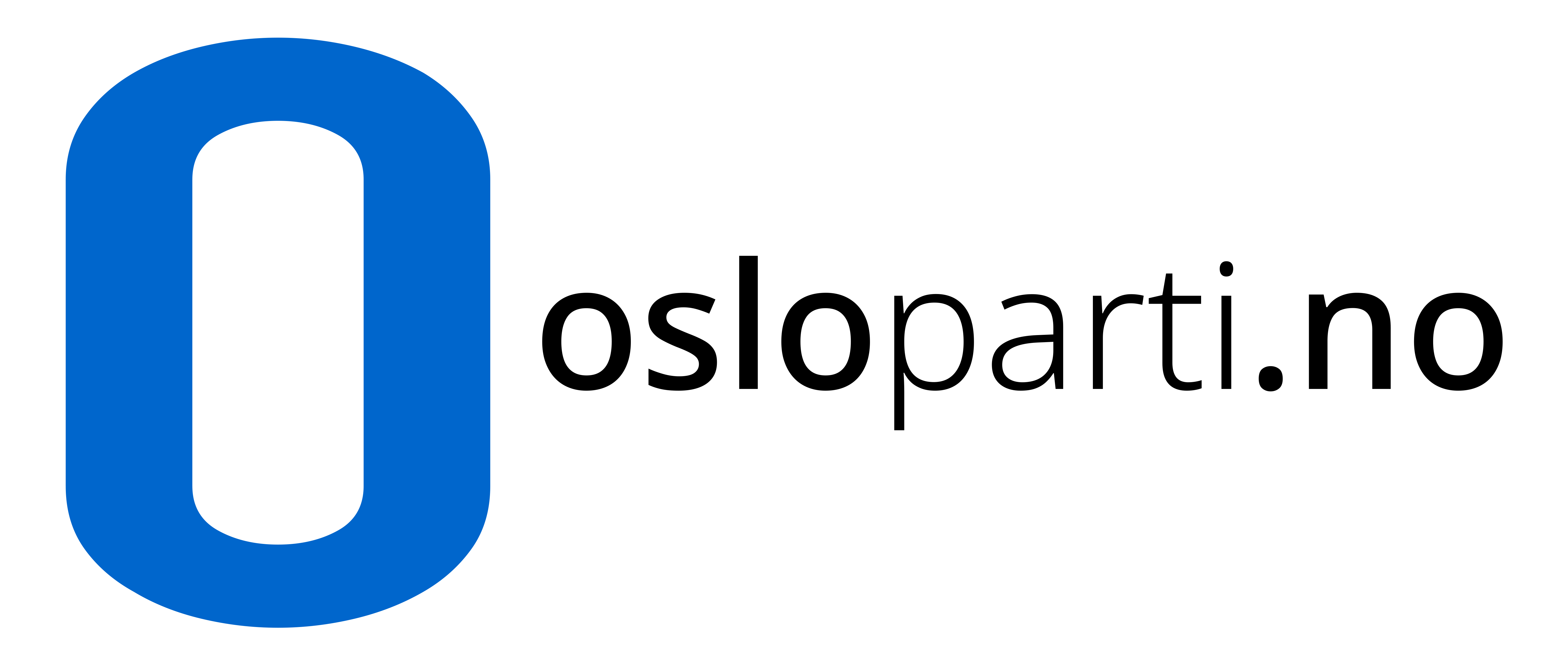 OsloParti logo